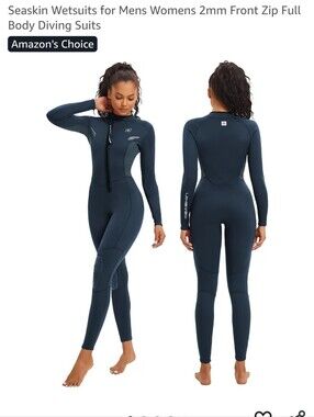 Seaskin Women's Wetsuit